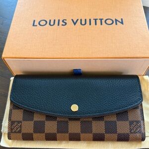 Louis Vuitton Normandy Wallet